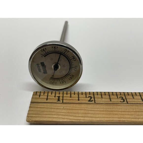 Vintage UNICOLOR UNITEMP Professional Darkroom Photography  Thermometer - Picture 7 of 7